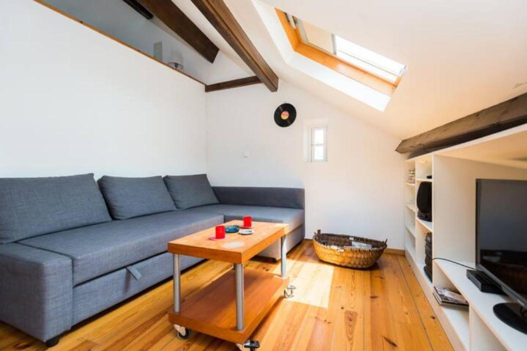 Sao Miguel Apartments Lisboa Eksteriør bilde