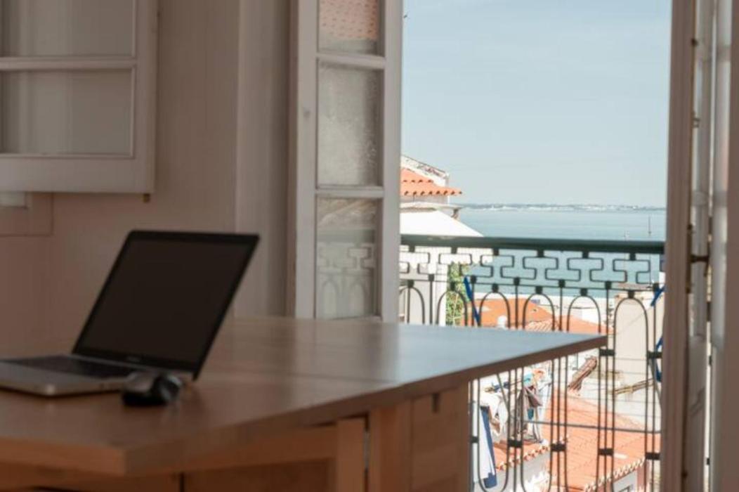 Sao Miguel Apartments Lisboa Eksteriør bilde