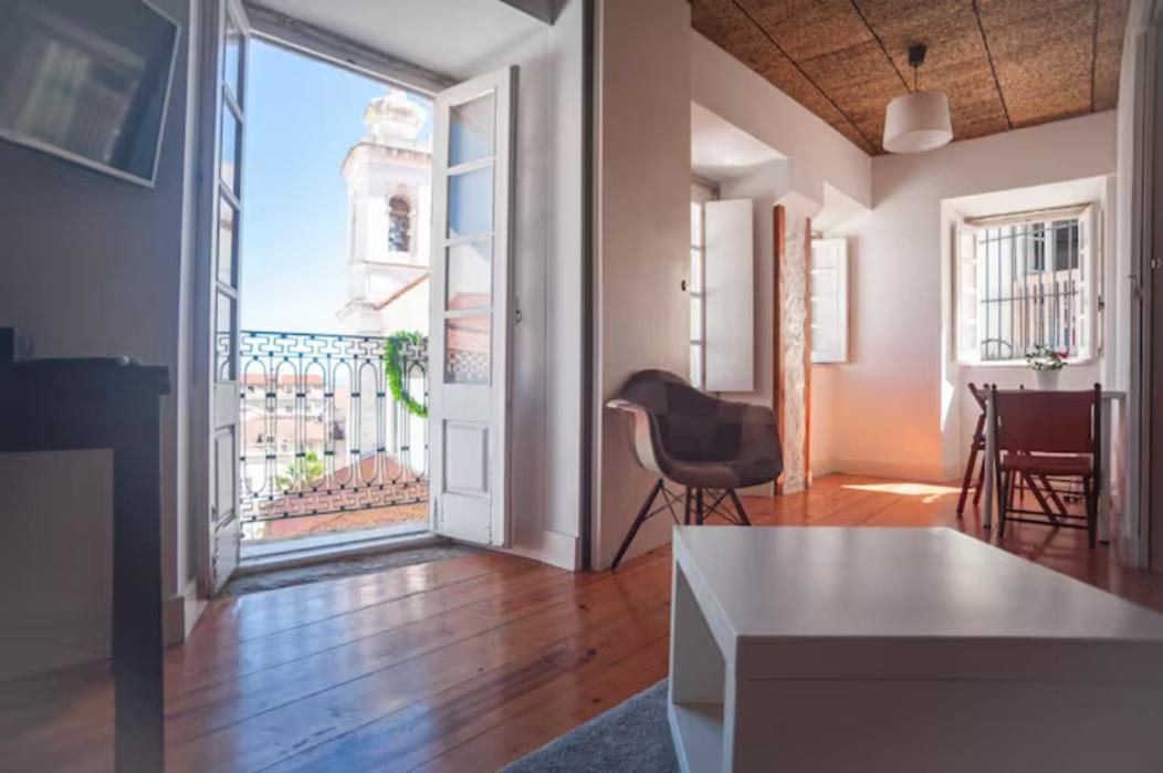 Sao Miguel Apartments Lisboa Eksteriør bilde