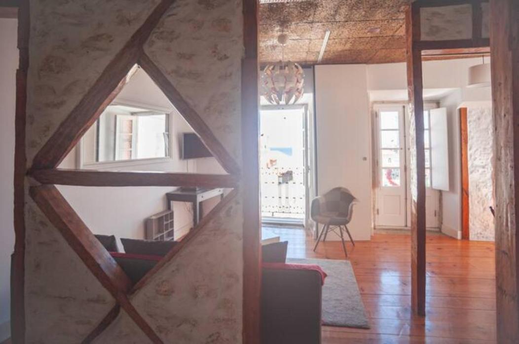 Sao Miguel Apartments Lisboa Eksteriør bilde