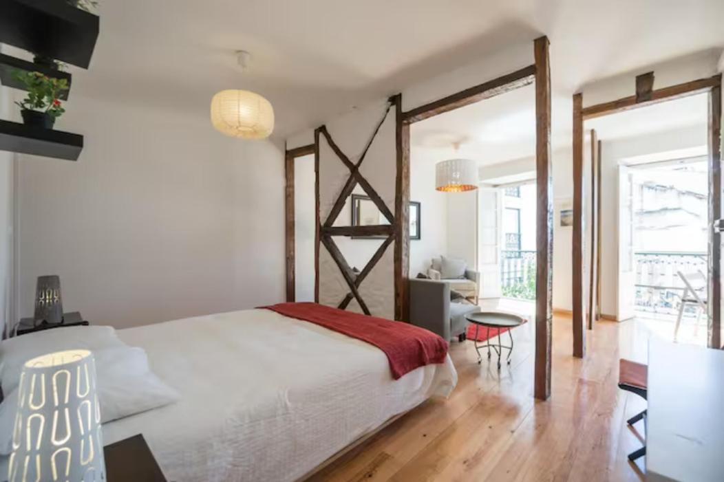 Sao Miguel Apartments Lisboa Eksteriør bilde