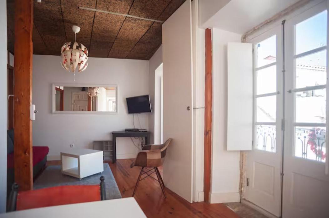 Sao Miguel Apartments Lisboa Eksteriør bilde