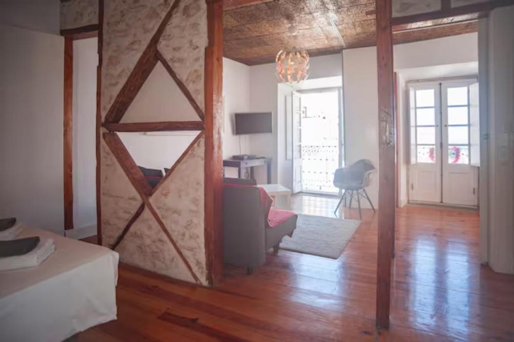 Sao Miguel Apartments Lisboa Eksteriør bilde