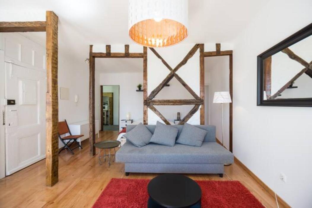 Sao Miguel Apartments Lisboa Eksteriør bilde