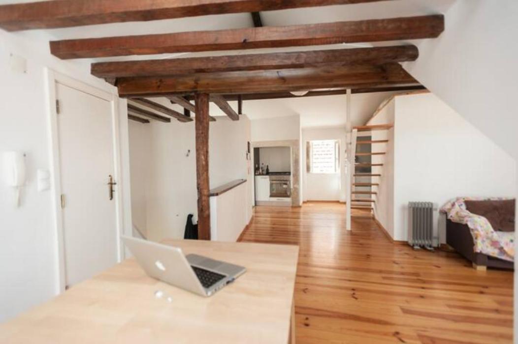 Sao Miguel Apartments Lisboa Eksteriør bilde