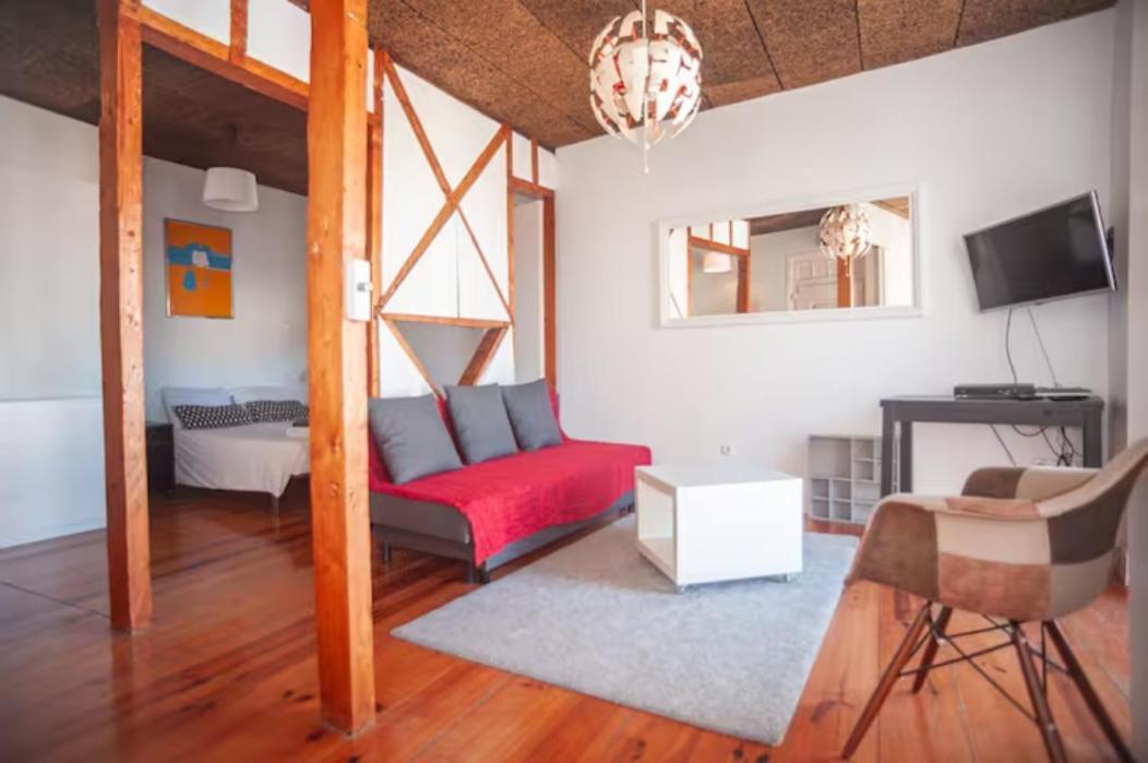 Sao Miguel Apartments Lisboa Eksteriør bilde