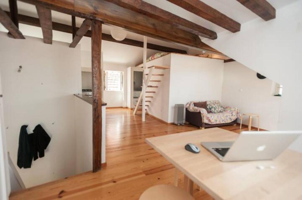 Sao Miguel Apartments Lisboa Eksteriør bilde