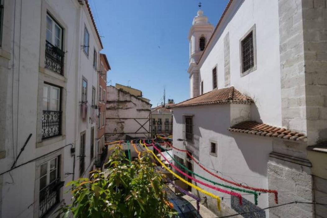 Sao Miguel Apartments Lisboa Eksteriør bilde