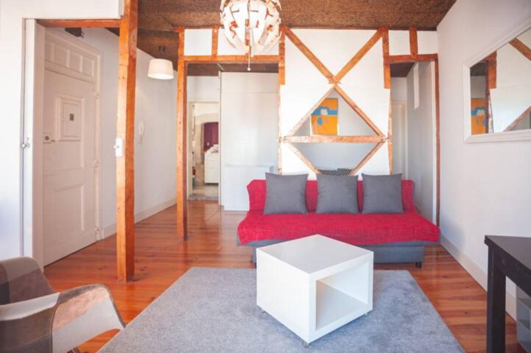 Sao Miguel Apartments Lisboa Eksteriør bilde
