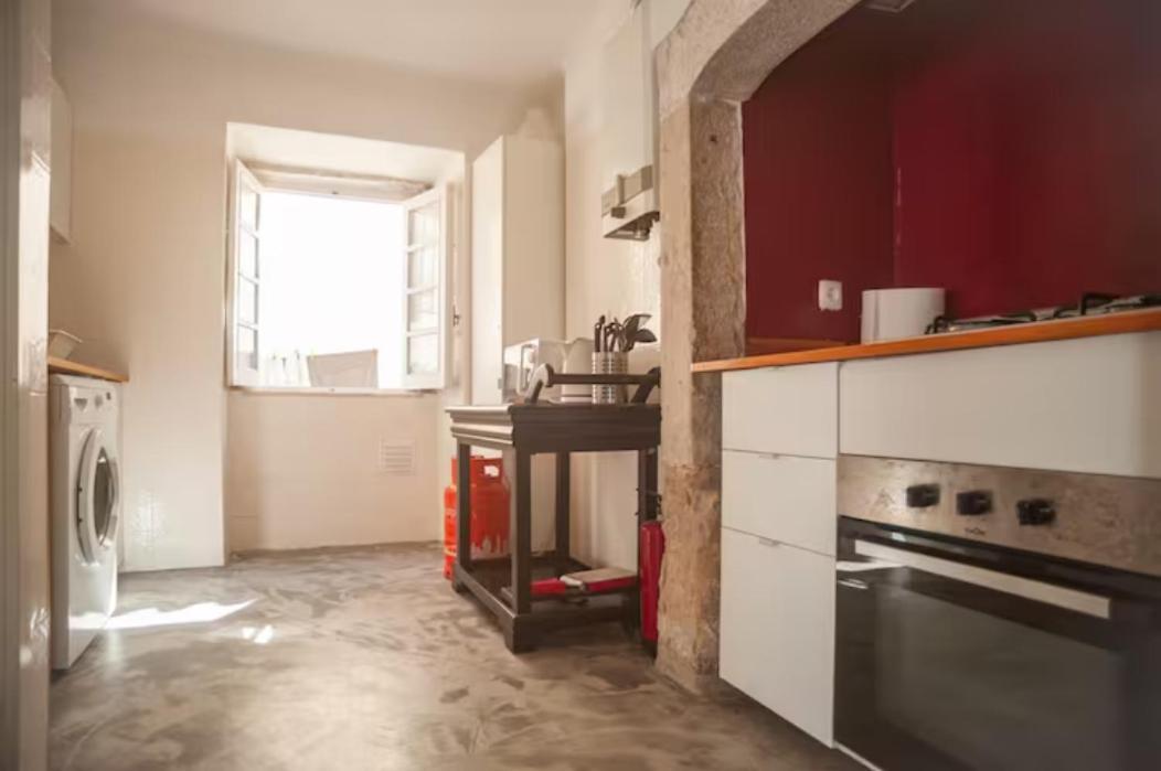 Sao Miguel Apartments Lisboa Eksteriør bilde