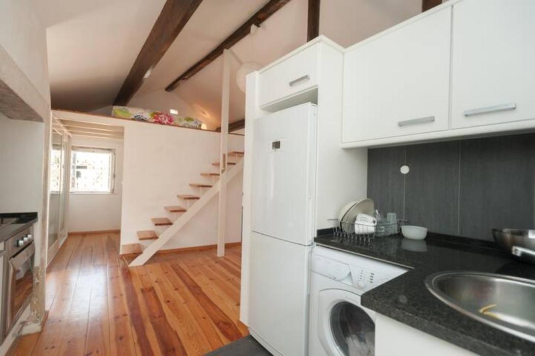 Sao Miguel Apartments Lisboa Eksteriør bilde