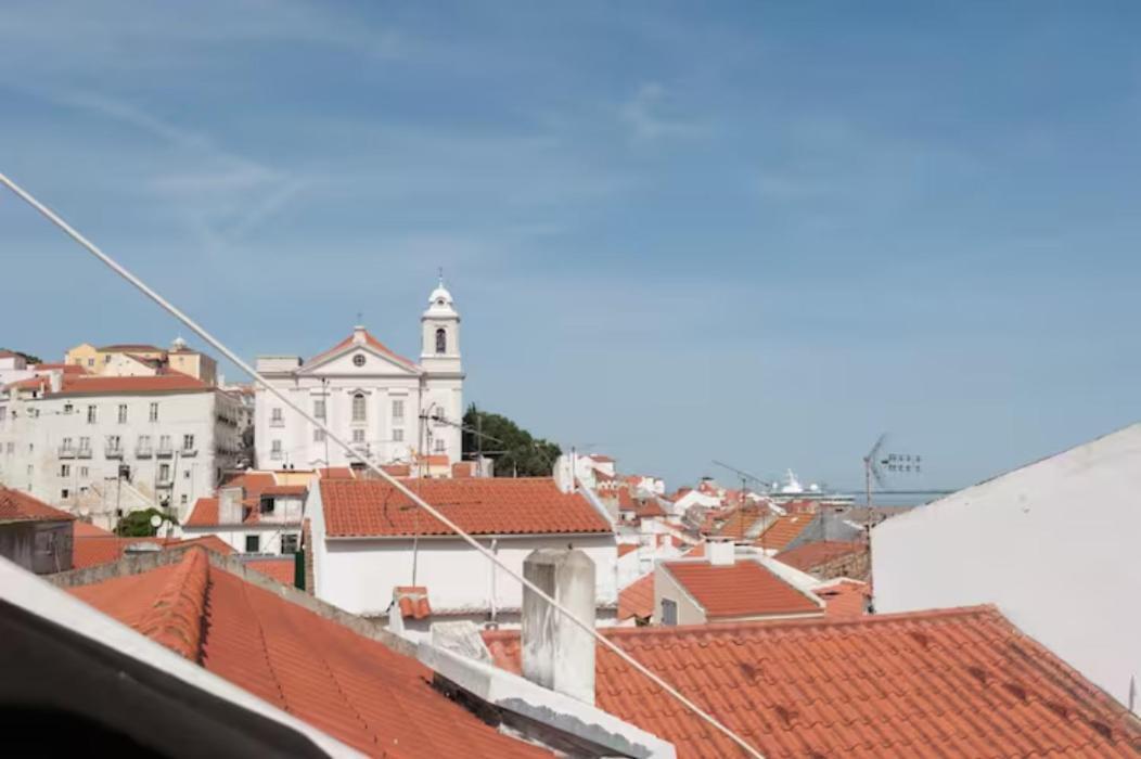 Sao Miguel Apartments Lisboa Eksteriør bilde