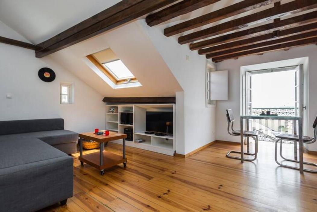 Sao Miguel Apartments Lisboa Eksteriør bilde