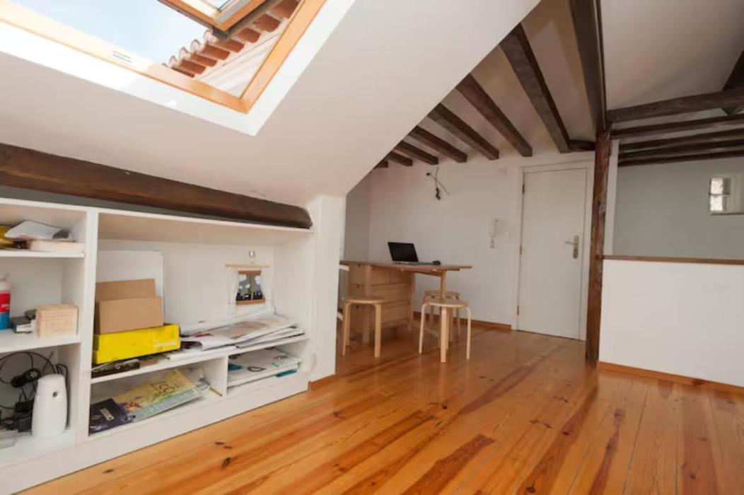 Sao Miguel Apartments Lisboa Eksteriør bilde