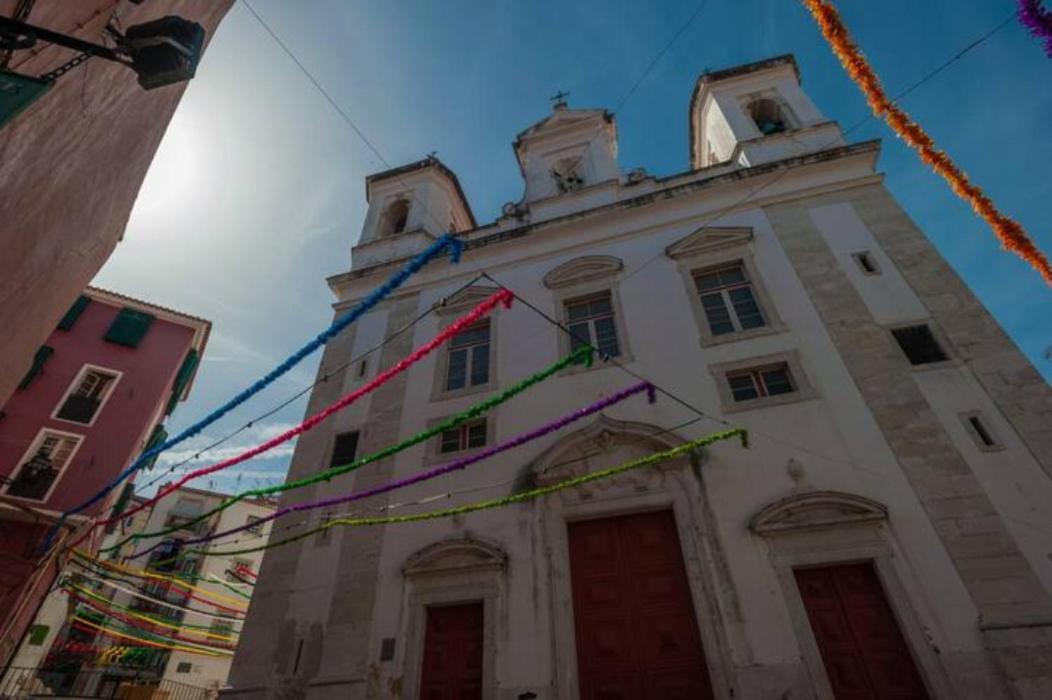 Sao Miguel Apartments Lisboa Eksteriør bilde