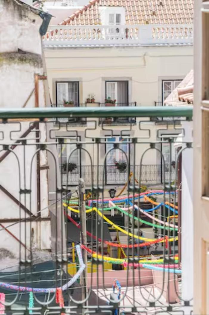 Sao Miguel Apartments Lisboa Eksteriør bilde
