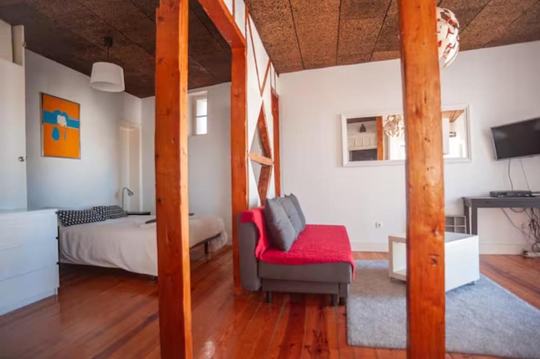 Sao Miguel Apartments Lisboa Eksteriør bilde