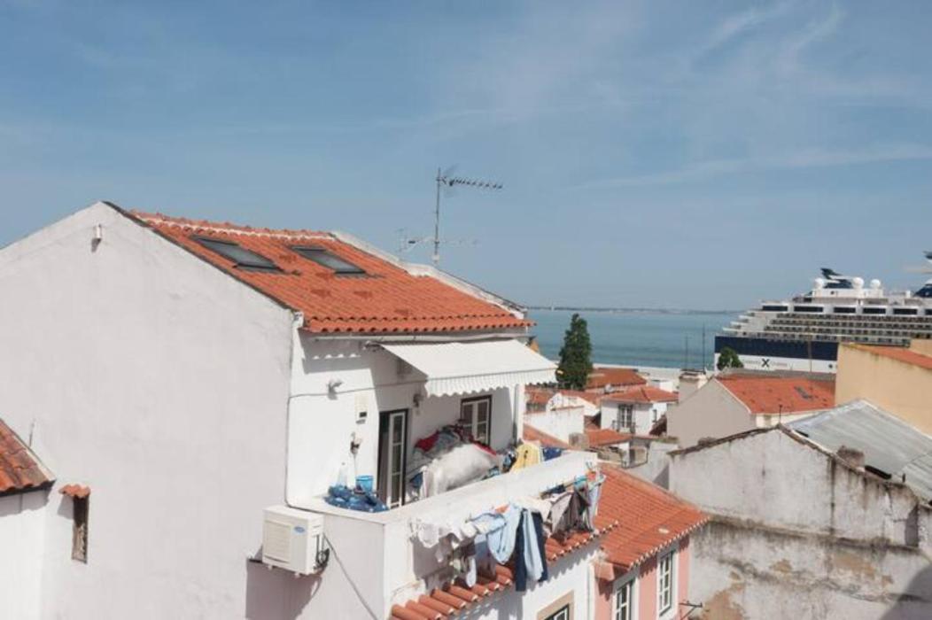 Sao Miguel Apartments Lisboa Eksteriør bilde