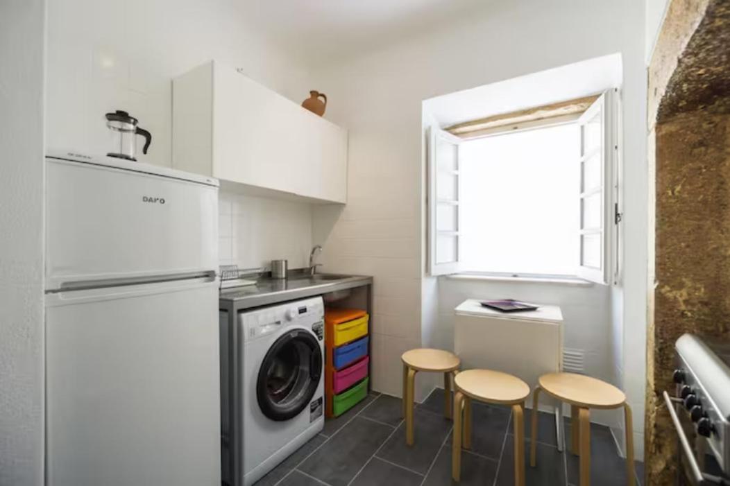 Sao Miguel Apartments Lisboa Eksteriør bilde