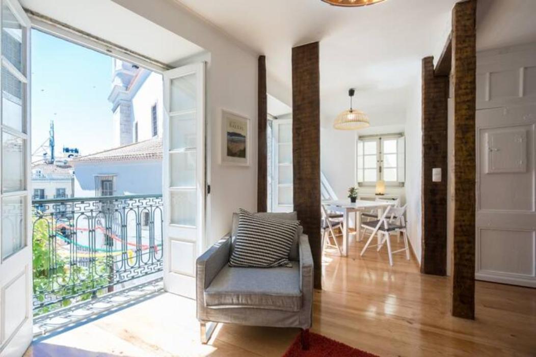 Sao Miguel Apartments Lisboa Eksteriør bilde