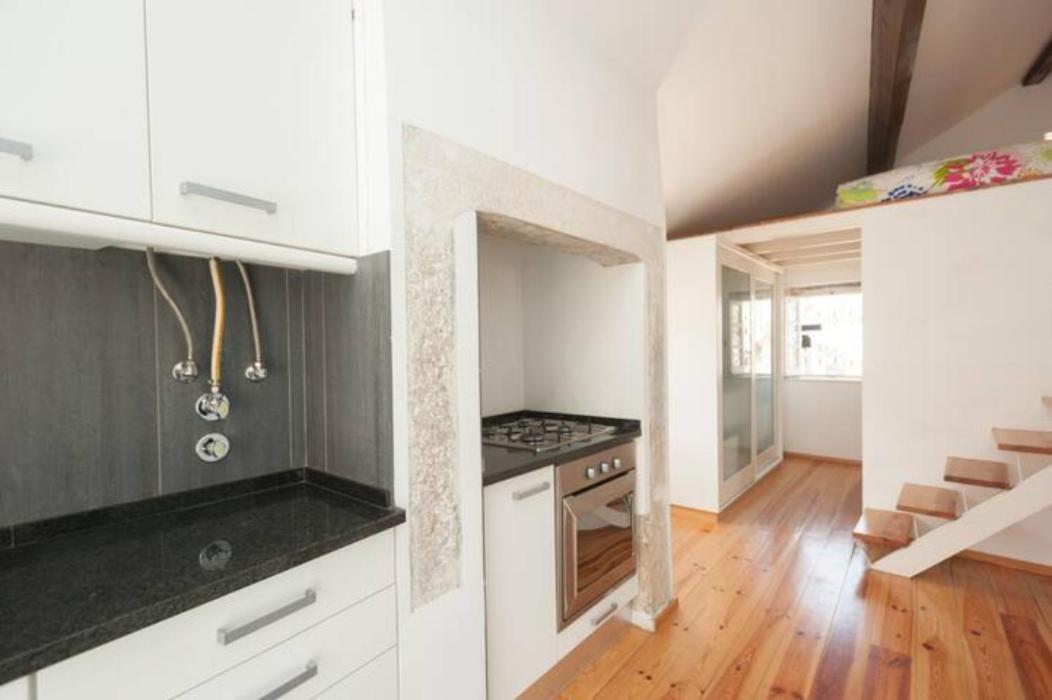 Sao Miguel Apartments Lisboa Eksteriør bilde