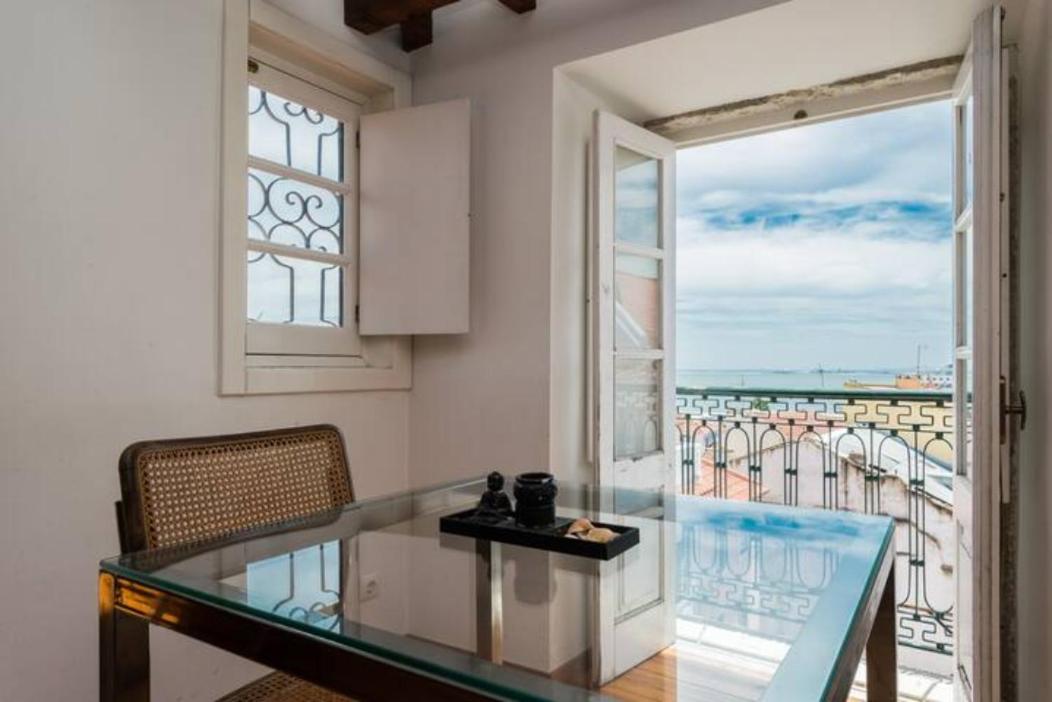 Sao Miguel Apartments Lisboa Eksteriør bilde