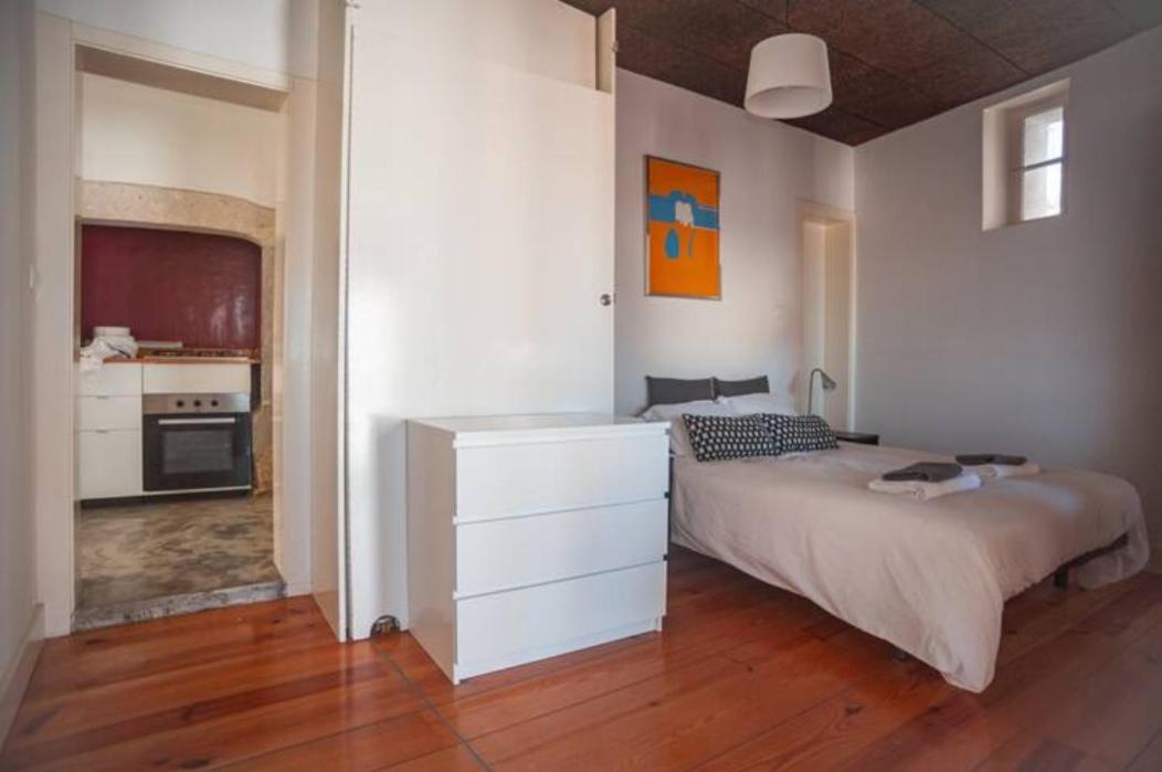 Sao Miguel Apartments Lisboa Eksteriør bilde