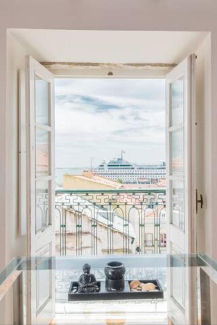 Sao Miguel Apartments Lisboa Eksteriør bilde
