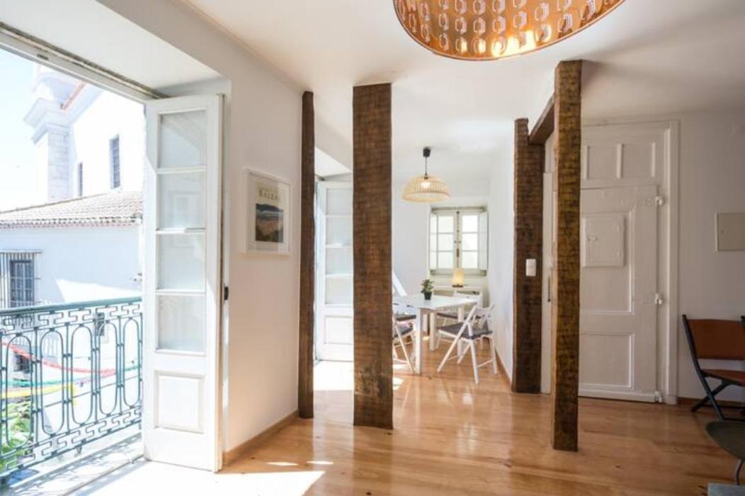 Sao Miguel Apartments Lisboa Eksteriør bilde